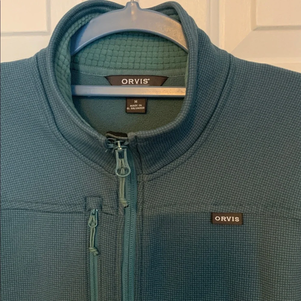 Orvis PRO Womens 1/2 zip Polartec fleece Size M
EUC like new - Picture 10 of 10